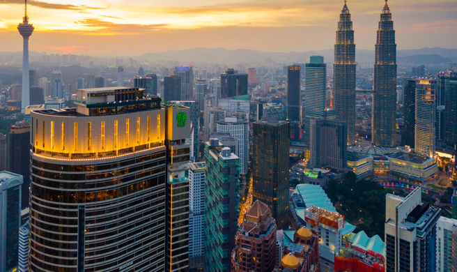 Banyan Tree Kuala Lumpur Exterior