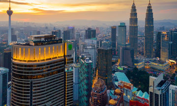Banyan Tree Kuala Lumpur