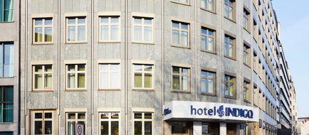 Hotel Indigo Berlin Ku'damm Exterior