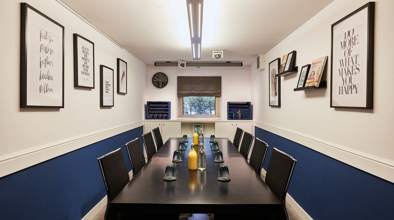 <b>Hotel Indigo Berlin Ku'damm Meeting</b>. Images powered by <a href="https://www.leonardoworldwide.com/" title="Leonardo Worldwide" target="_blank">Leonardo</a>.