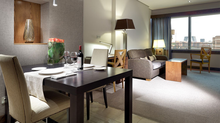 Eurostars Suites Mirasierra Room