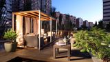 Eurostars Suites Mirasierra Exterior
