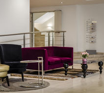 Eurostars Roma Aeterna Lobby