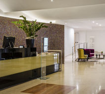 Eurostars Roma Aeterna Lobby
