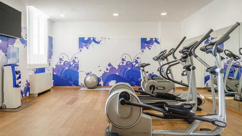 <b>Eurostars Roma Aeterna Health Club</b>. Images powered by <a href="https://www.leonardoworldwide.com/" title="Leonardo Worldwide" target="_blank">Leonardo</a>.