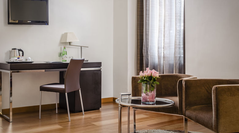 <b>Eurostars Roma Aeterna Suite</b>. Images powered by <a href="https://www.leonardoworldwide.com/" title="Leonardo Worldwide" target="_blank">Leonardo</a>.