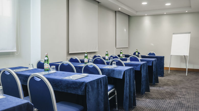 <b>Eurostars Roma Aeterna Meeting</b>. Images powered by <a href="https://www.leonardoworldwide.com/" title="Leonardo Worldwide" target="_blank">Leonardo</a>.