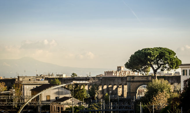 Eurostars Roma Aeterna Exterior