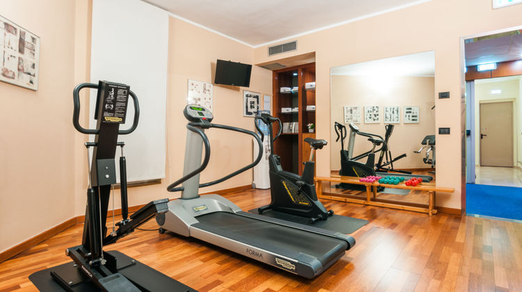 Eurostars Toscana Health Club