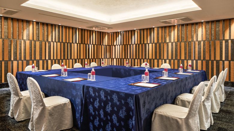 <b>Crowne Plaza ANA Kyoto Meeting</b>. Images powered by <a href="https://www.leonardoworldwide.com/" title="Leonardo Worldwide" target="_blank">Leonardo</a>.