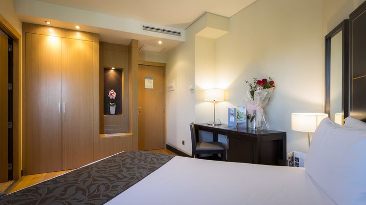 Eurostars Monumental Room