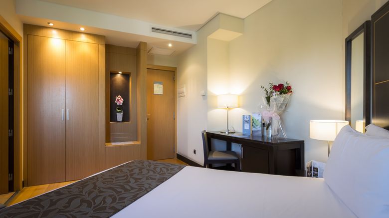 <b>Eurostars Monumental Room</b>. Images powered by <a href="https://www.leonardoworldwide.com/" title="Leonardo Worldwide" target="_blank">Leonardo</a>.