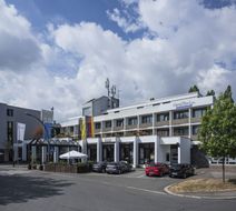 Hotel Berlin Exterior