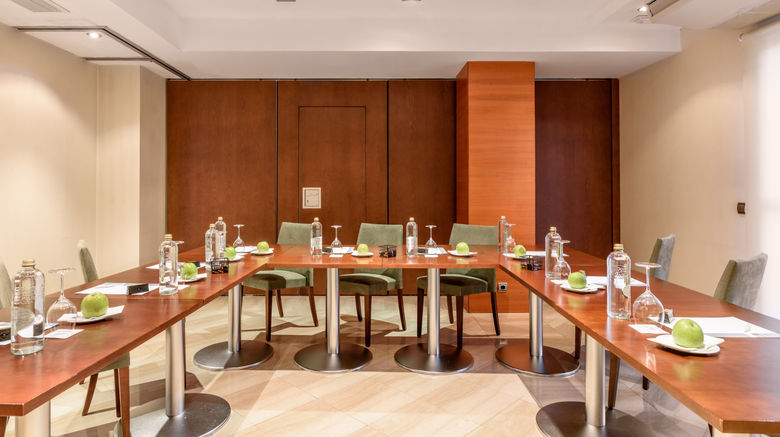<b>Exe Leon Hotel Meeting</b>. Images powered by <a href="https://www.leonardoworldwide.com/" title="Leonardo Worldwide" target="_blank">Leonardo</a>.