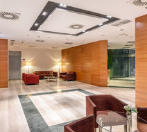 Exe Leon Hotel Lobby
