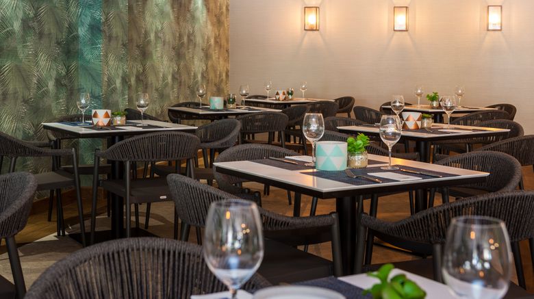 <b>Eurostars Marivent Restaurant</b>. Images powered by <a href="https://www.leonardoworldwide.com/" title="Leonardo Worldwide" target="_blank">Leonardo</a>.