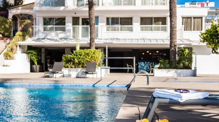 Eurostars Marivent Pool