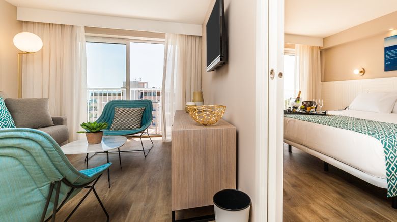 <b>Eurostars Marivent Room</b>. Images powered by <a href="https://www.leonardoworldwide.com/" title="Leonardo Worldwide" target="_blank">Leonardo</a>.