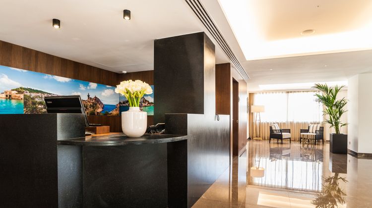 Eurostars Marivent Lobby