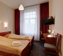 Lothus Hotel Room