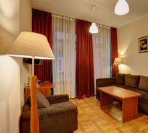Lothus Hotel Room