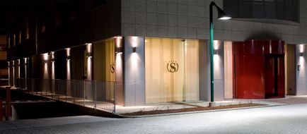 Hotel Senator Exterior