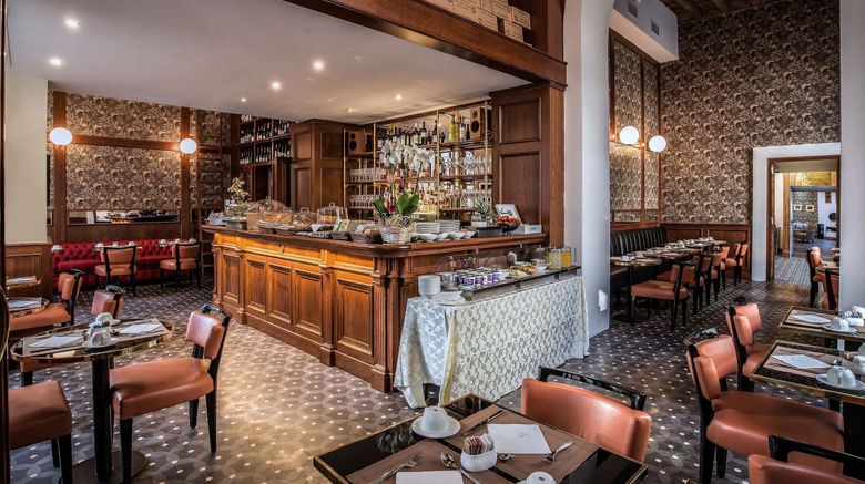<b>Hotel Damaso Restaurant</b>. Images powered by <a href="https://www.leonardoworldwide.com/" title="Leonardo Worldwide" target="_blank">Leonardo</a>.