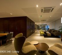 Caseros 248 Hotel Lobby