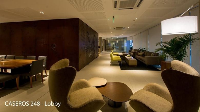 <b>Caseros 248 Hotel Lobby</b>. Images powered by <a href="https://www.leonardoworldwide.com/" title="Leonardo Worldwide" target="_blank">Leonardo</a>.