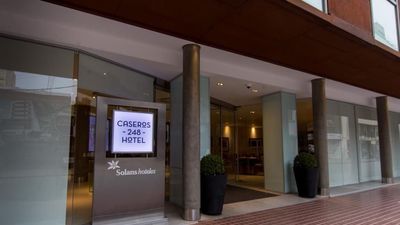 Caseros 248 Hotel