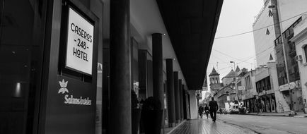 Caseros 248 Hotel Exterior