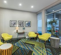 Holiday Inn Express & Suites Moncton Lobby