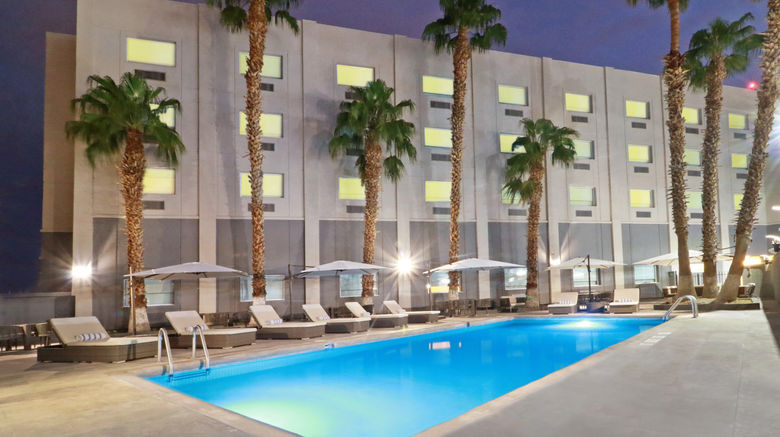 <b>Holiday Inn Ciudad Juarez Pool</b>. Images powered by <a href="https://www.leonardoworldwide.com/" title="Leonardo Worldwide" target="_blank">Leonardo</a>.