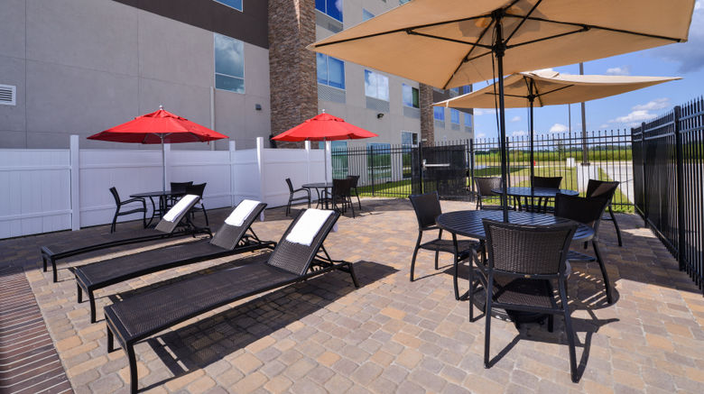 <b>Holiday Inn Express Donaldsonville Pool</b>. Images powered by <a href="https://www.leonardoworldwide.com/" title="Leonardo Worldwide" target="_blank">Leonardo</a>.