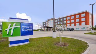 Holiday Inn Express Donaldsonville