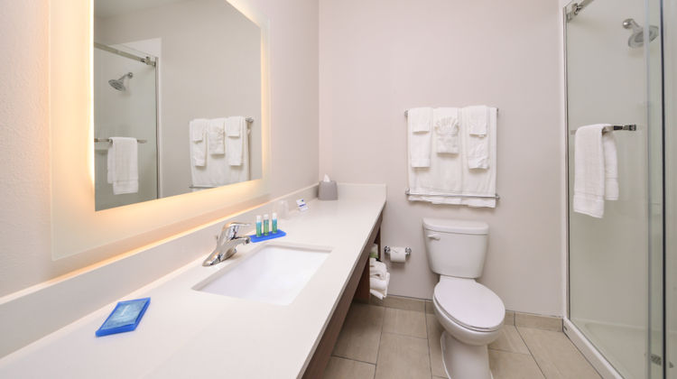 Holiday Inn Express Donaldsonville Room
