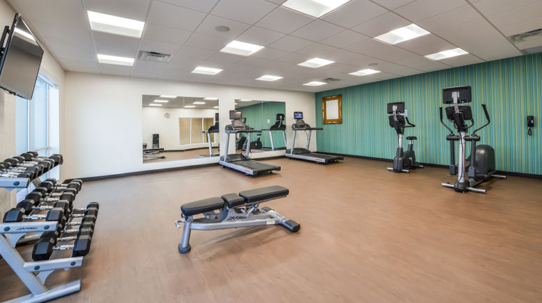 <b>Holiday Inn Express Donaldsonville Health Club</b>. Images powered by <a href="https://www.leonardoworldwide.com/" title="Leonardo Worldwide" target="_blank">Leonardo</a>.
