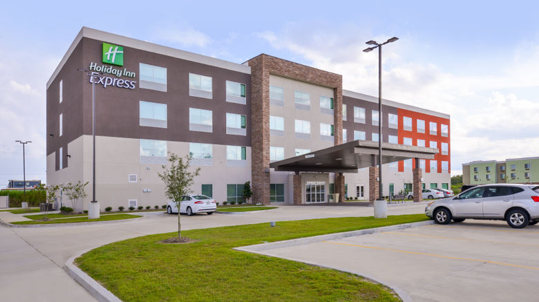 <b>Holiday Inn Express Donaldsonville Exterior</b>. Images powered by <a href="https://www.leonardoworldwide.com/" title="Leonardo Worldwide" target="_blank">Leonardo</a>.