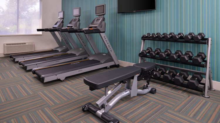 Holiday Inn Express Health Club