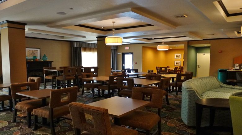 <b>Holiday Inn Express & Suites Montgomery Restaurant</b>. Images powered by <a href="https://www.leonardoworldwide.com/" title="Leonardo Worldwide" target="_blank">Leonardo</a>.