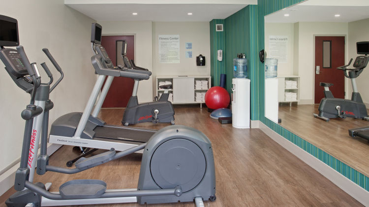 Holiday Inn Express Haskell-Wayne Area Health Club