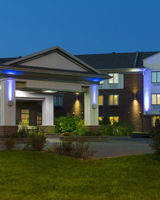 Holiday Inn Express Quebec City