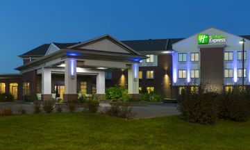 Holiday Inn Express Quebec City