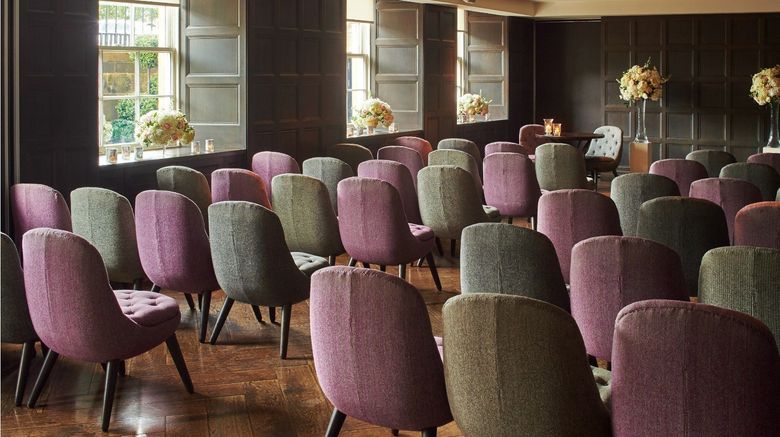 <b>Kimpton Blythswood Square Meeting</b>. Images powered by <a href="https://www.leonardoworldwide.com/" title="Leonardo Worldwide" target="_blank">Leonardo</a>.