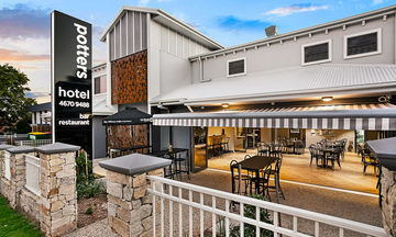 Potter's Boutique Hotel