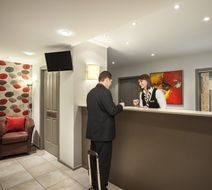 Quest Warrnambool Lobby
