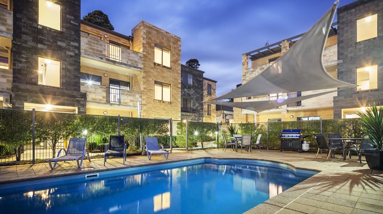 Quest Warrnambool Exterior