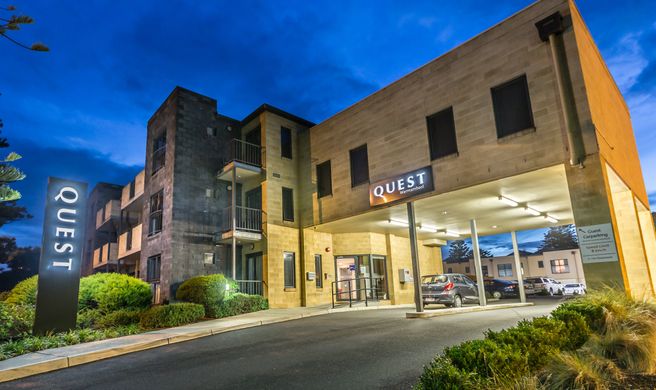 Quest Warrnambool Exterior