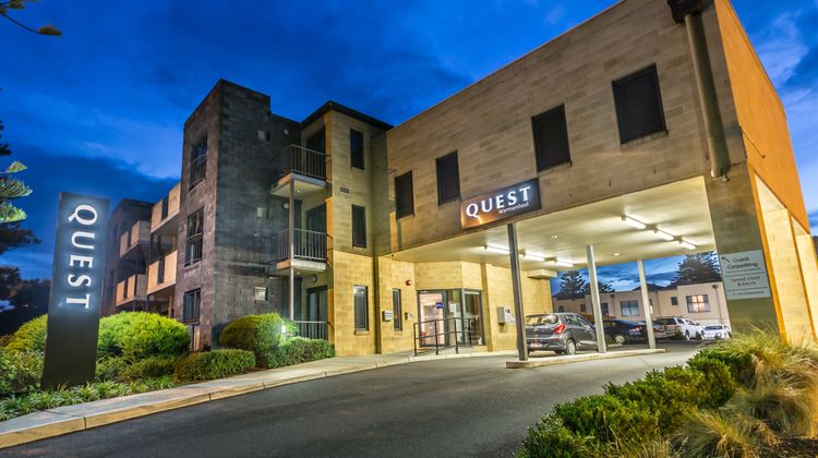 Quest Warrnambool Exterior