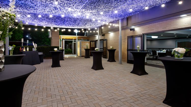 Holiday Inn Vanderbilt Downtown Ballroom